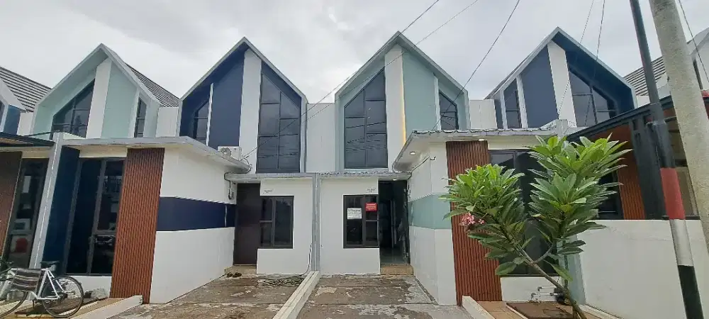 Take Over Kredit  Rumah di Safira Aryana Binong Karawaci Tangerang