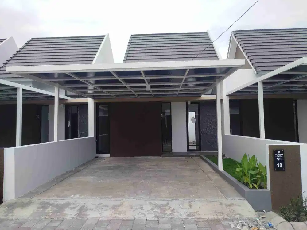 Di Jual Rumah Ready Java Residence Idaman UTJ 3 Juta Krian Sidoarjo