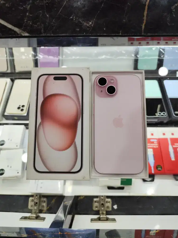 Iphone 15 128gb ibox