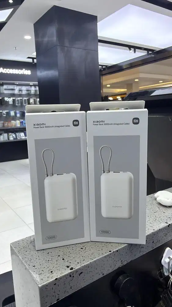 Powerbank xiaomi 10.000mah original