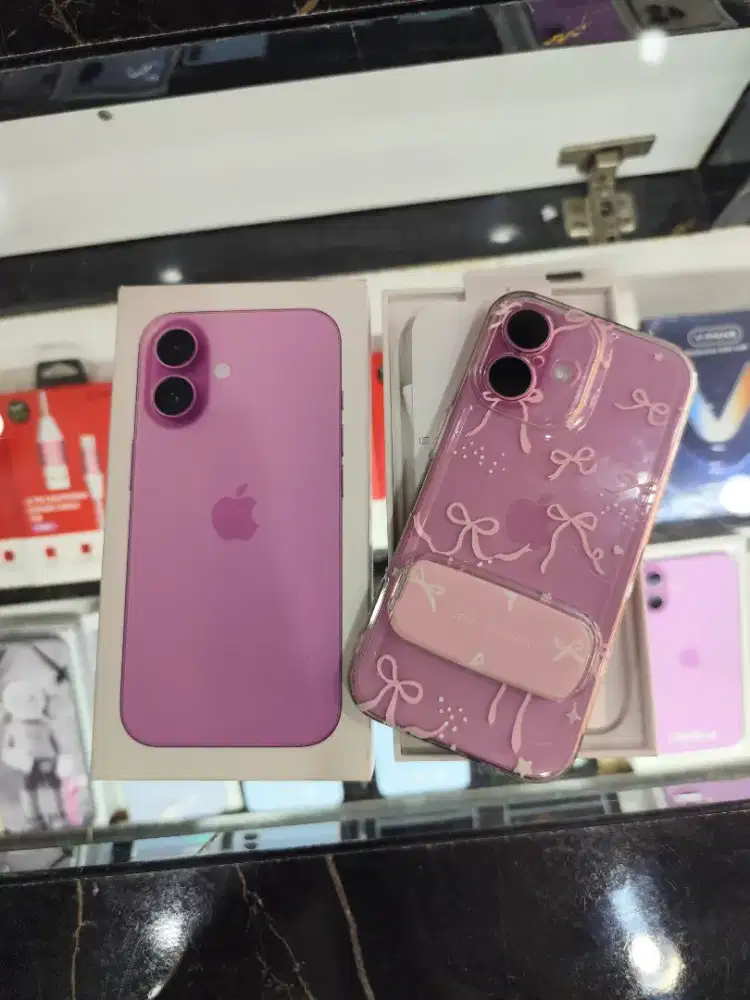 Iphone 16 128gb ibox