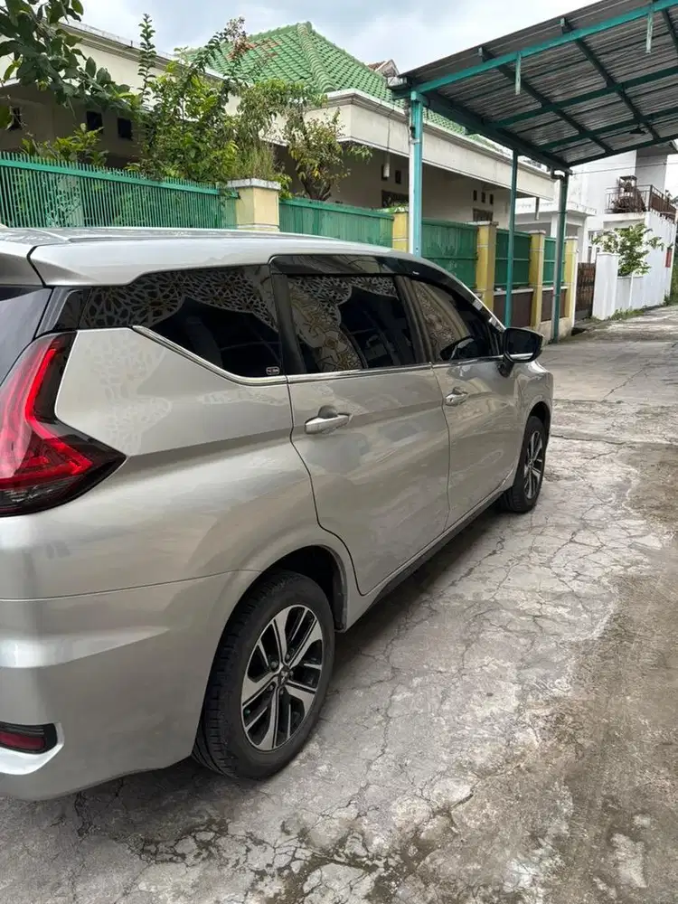 Dijual Expander Exceed 2018 AT