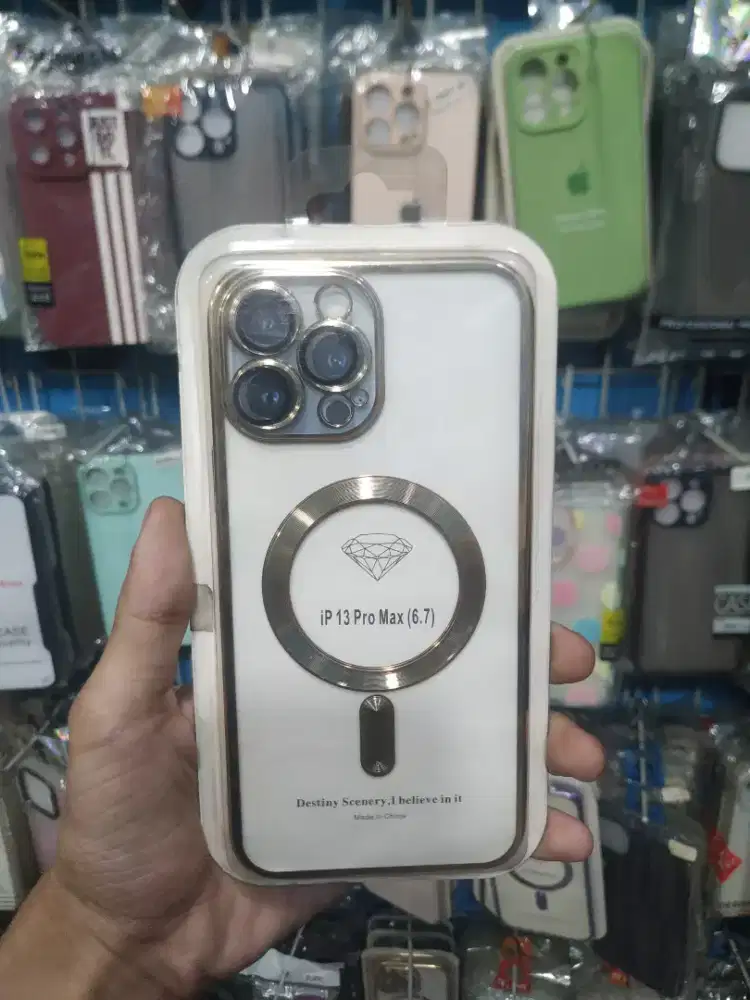 Case magsafe iphone 14 pro max