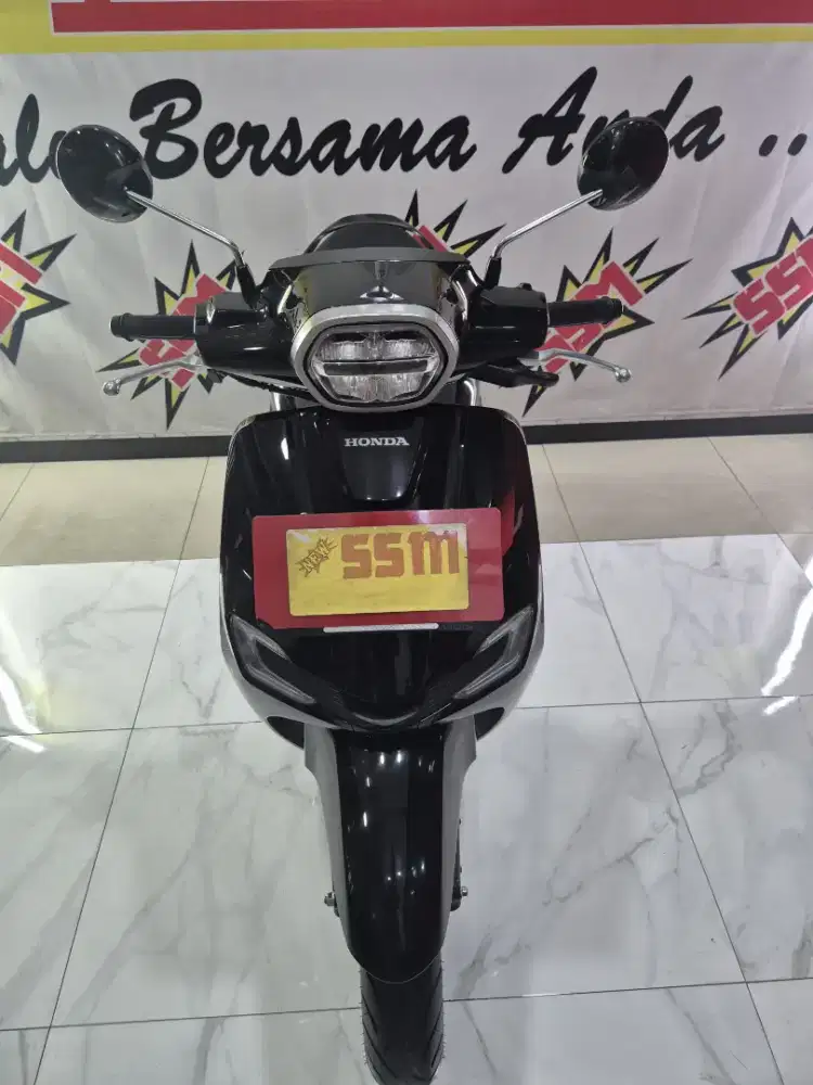 H Stylo combi brake glossy