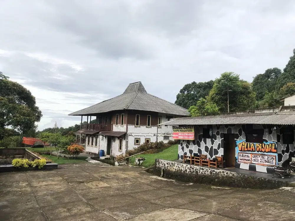 DIJUAL CEPAT VILLA JEMARAS DI BOGOR (FOR SERIOUS BUYER ONLY)