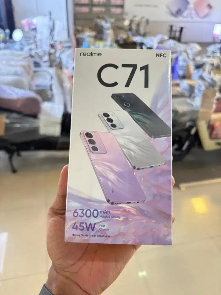 REALME C71 BISA TUKAR TAMBAH COD GRATIS ONGKIR