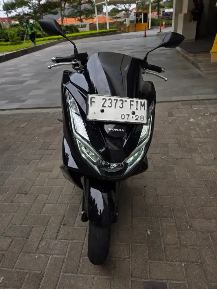 New PCX 160 CBS (Bekas)