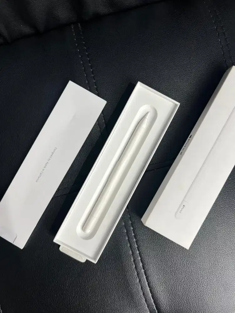 Apple Pen Type C Fullset Original