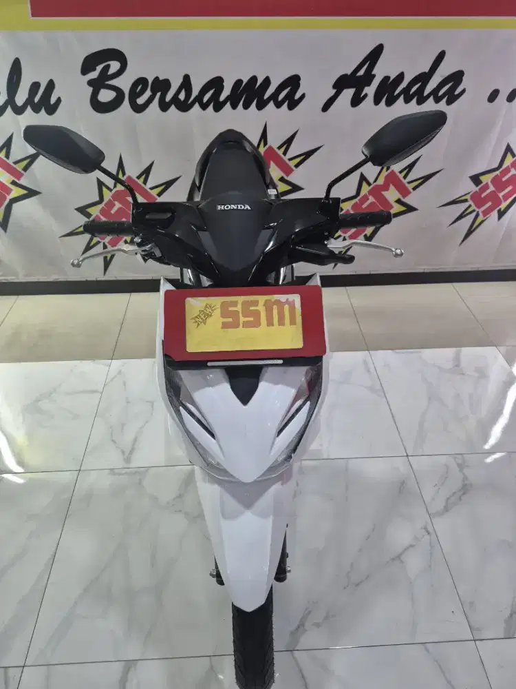 New beat led combi brake