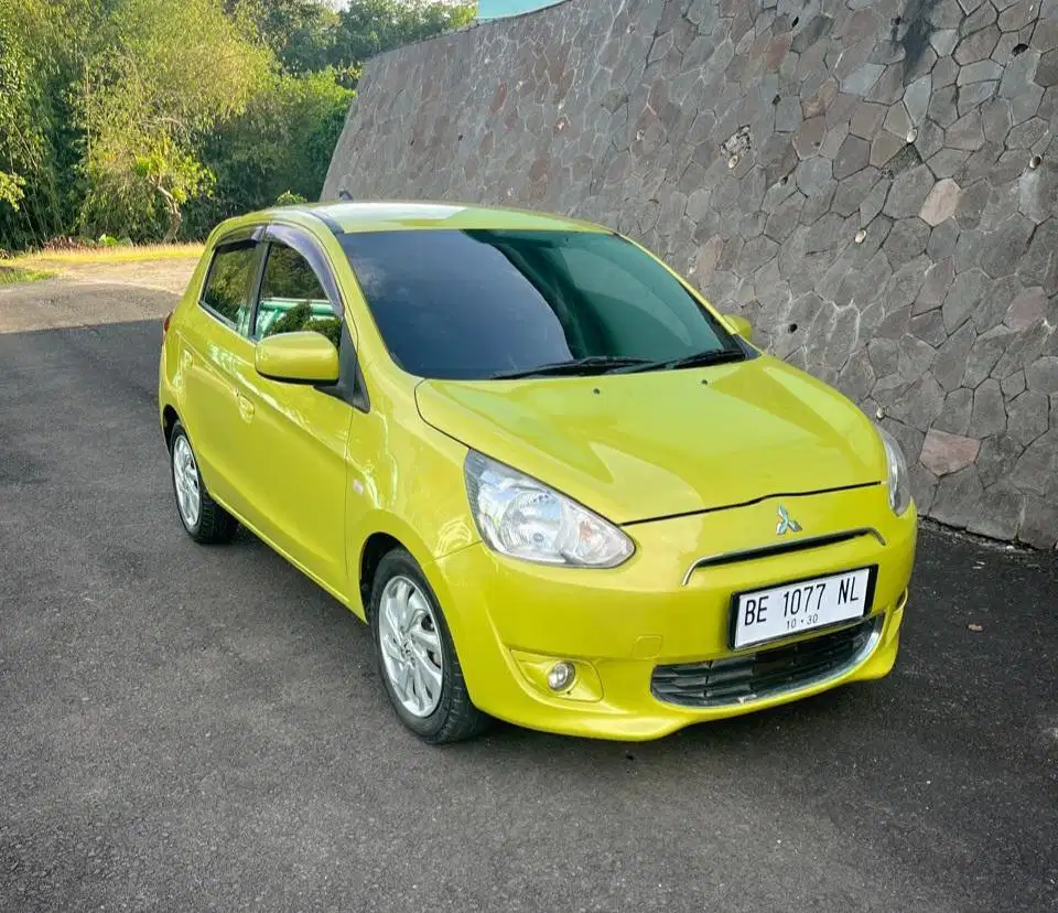 Mirage 1.2 glx manual jual cpt