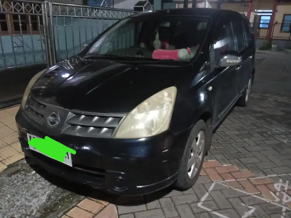 Grand Livina XV 1,5 2008