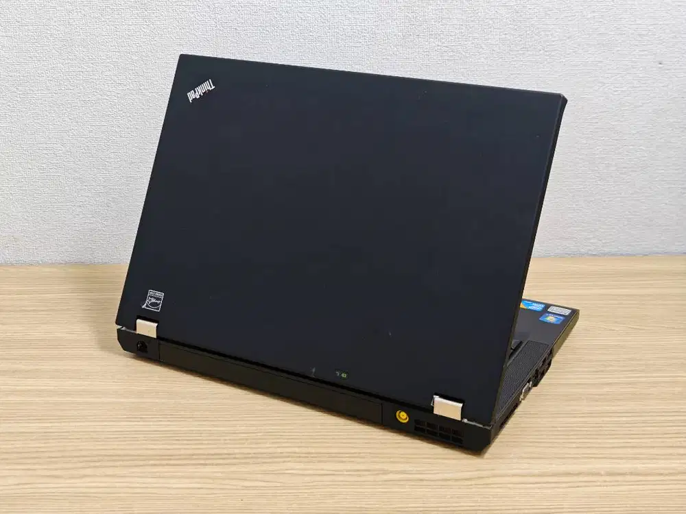 Laptop Under 1jt-an Murah Siap Pakai Lenovo Thinkpad T410i Core I3