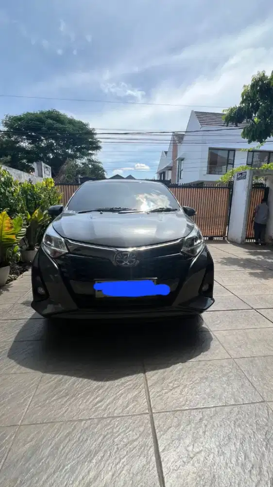 Toyota Calya G A/T 2022