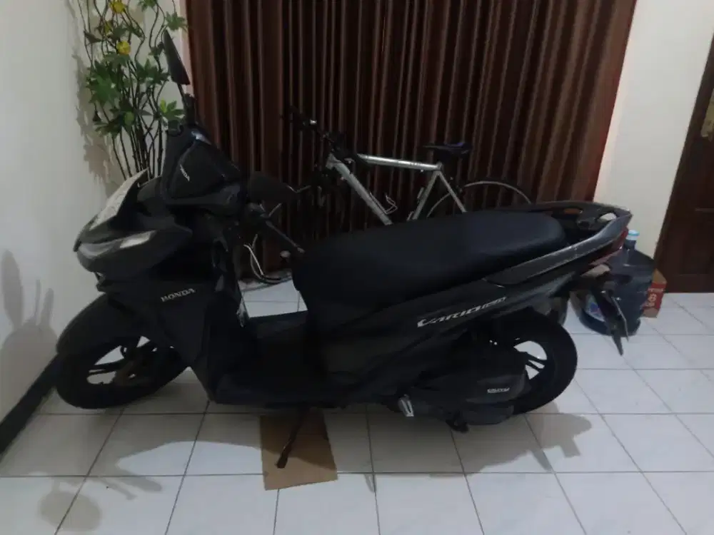 Honda Vario 150 - 2018 - Plat L - Istimewa