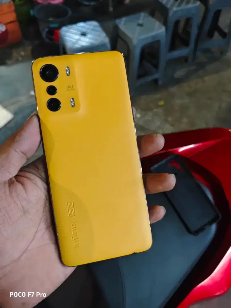 Infinix zero 5g 8/128 hp cas ga Ory