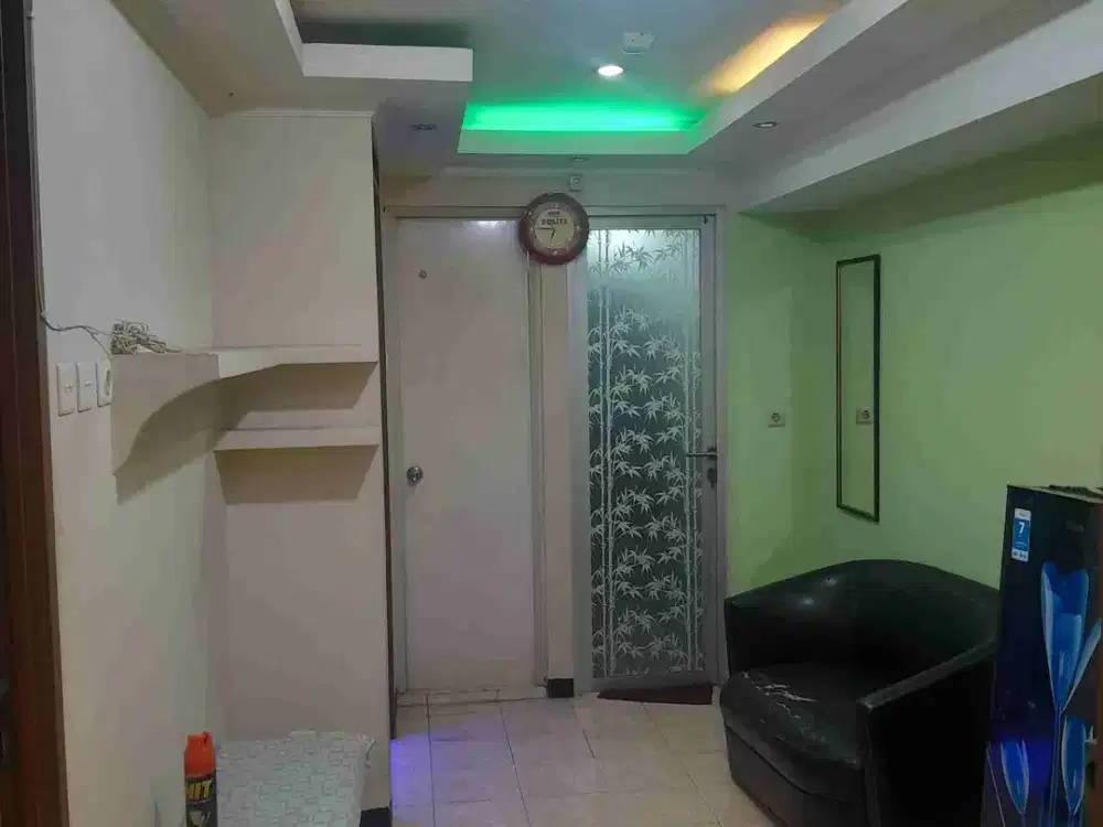 Di Jual Apartemen Green Park View Seberang Halte Busway Sumur Bor