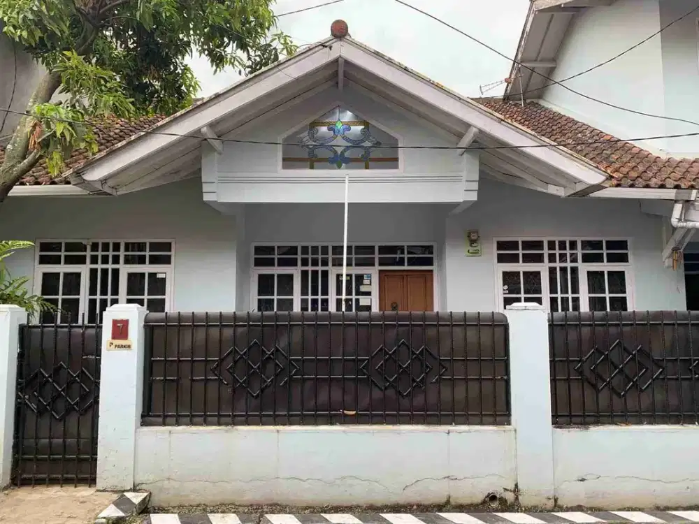 Di Jual Rumah Harga Di Bawah Njop Di Komplek Margahayu Raya