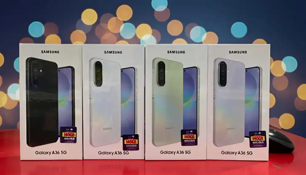 Samsung a36 ram 8/256GB