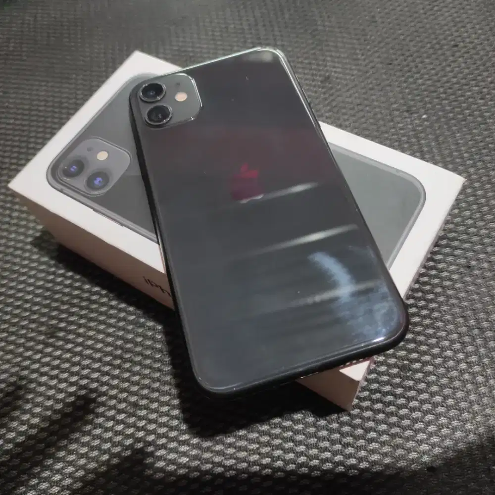 Iphone 11 64 Gb. Ibox