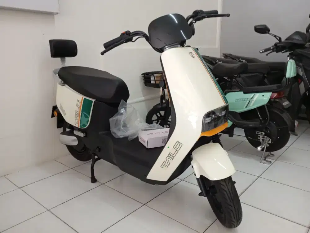 Sepeda listrik tailg 75km