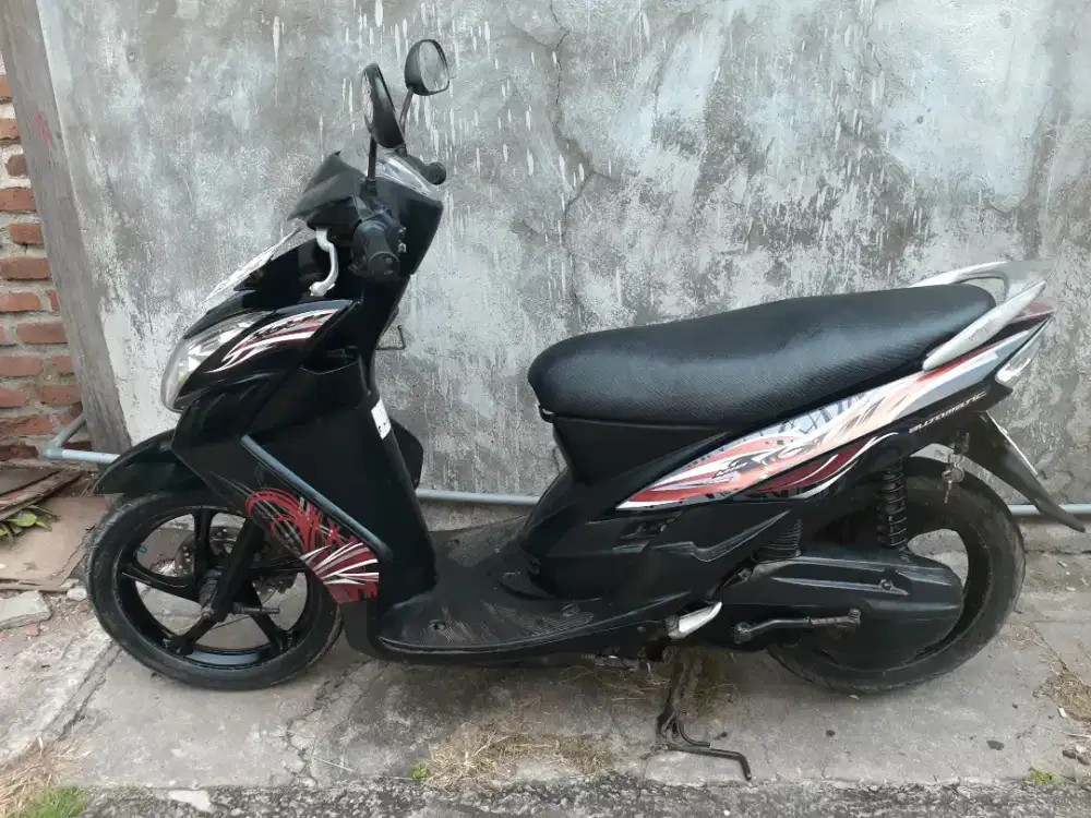 Mio soul 2008 cw bagus siap pakai