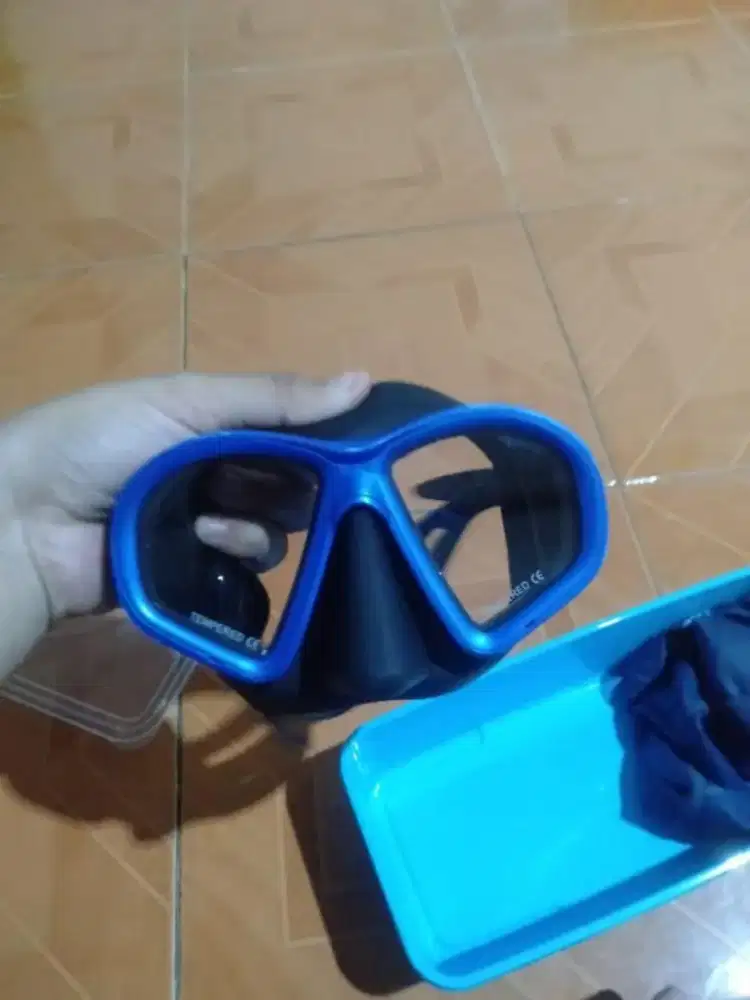 Kacamata Diving - HSC 2025