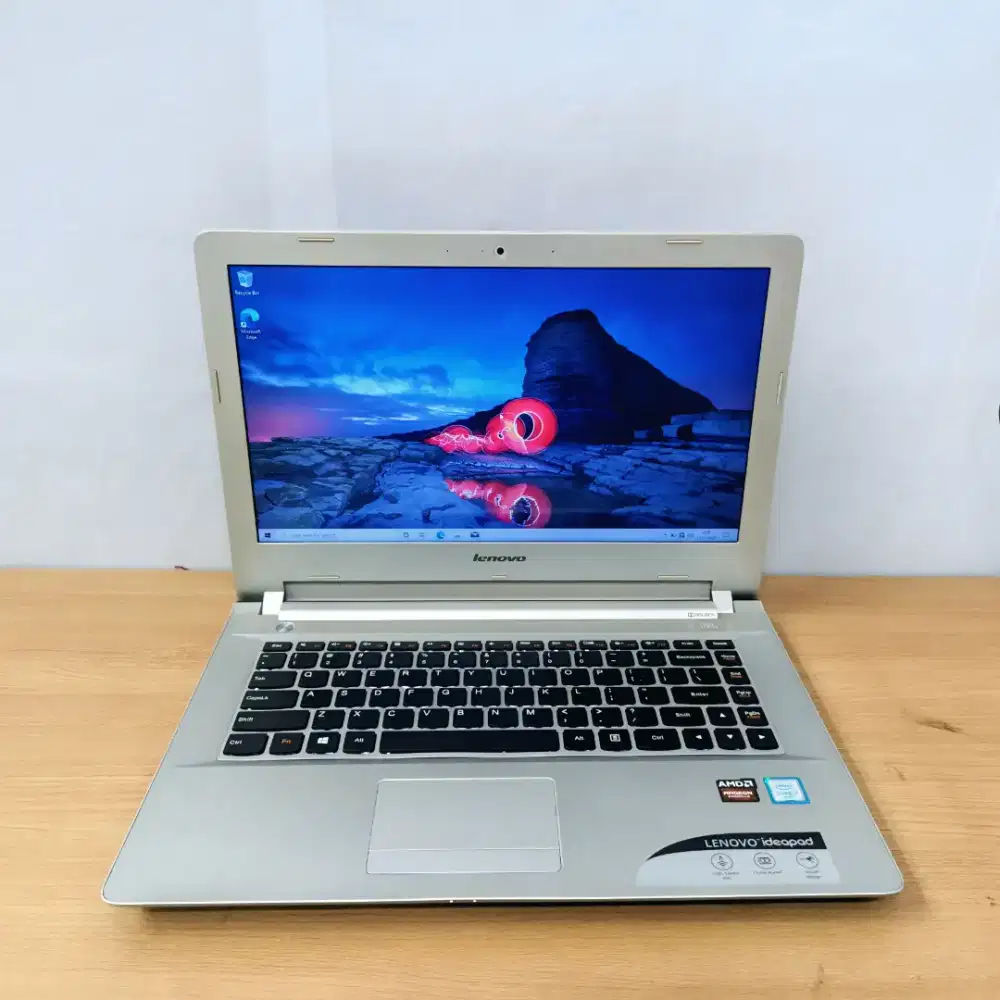 LENOVO IDEAPAD 500 CORE I7 6600U DUAL VGA 8GB/256GB SSD