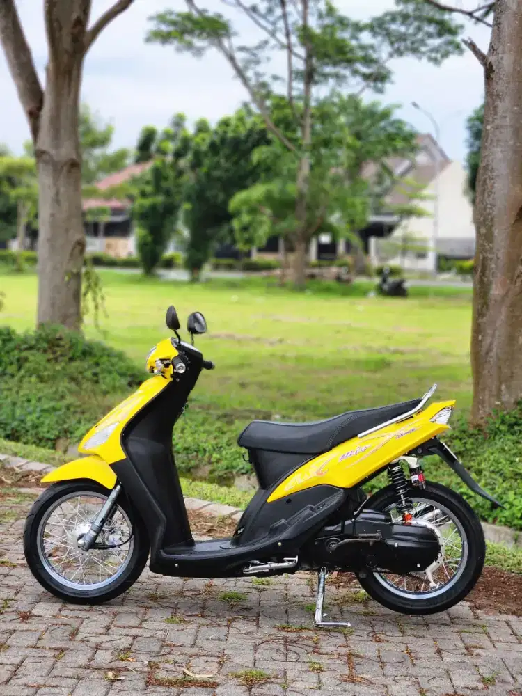 Mio Sporty 5TL Kuning