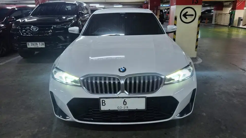 BMW 320i M Sport 2023