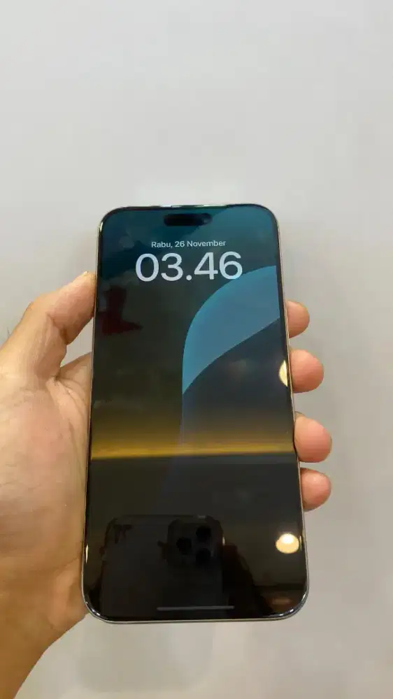 IPhone 15 Pro Max 256 GB Natural Titanium