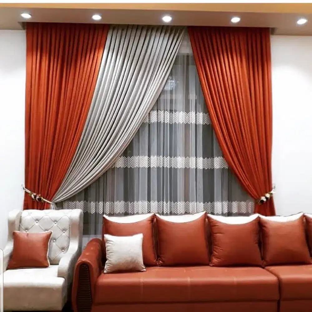 Jual Gorden Pasang Wallpaper Korden Gordeng Horden Roller Blind