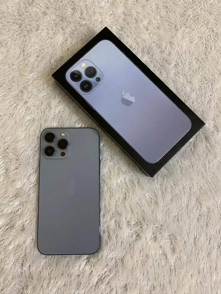 Iphone 13 promax 128gb ex ibox