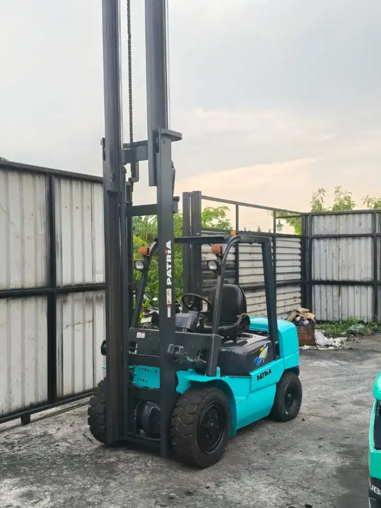 Forklift Patria 3 ton 2020