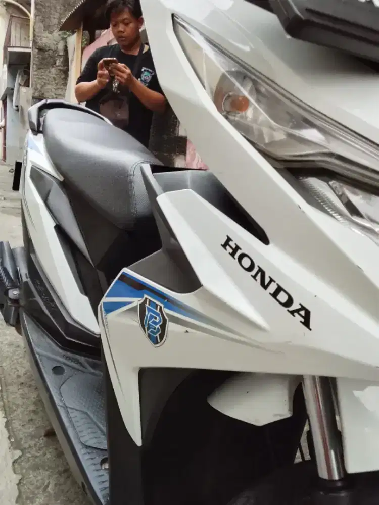HONDA BEAT ECO BOSKU 2018 IKI YO