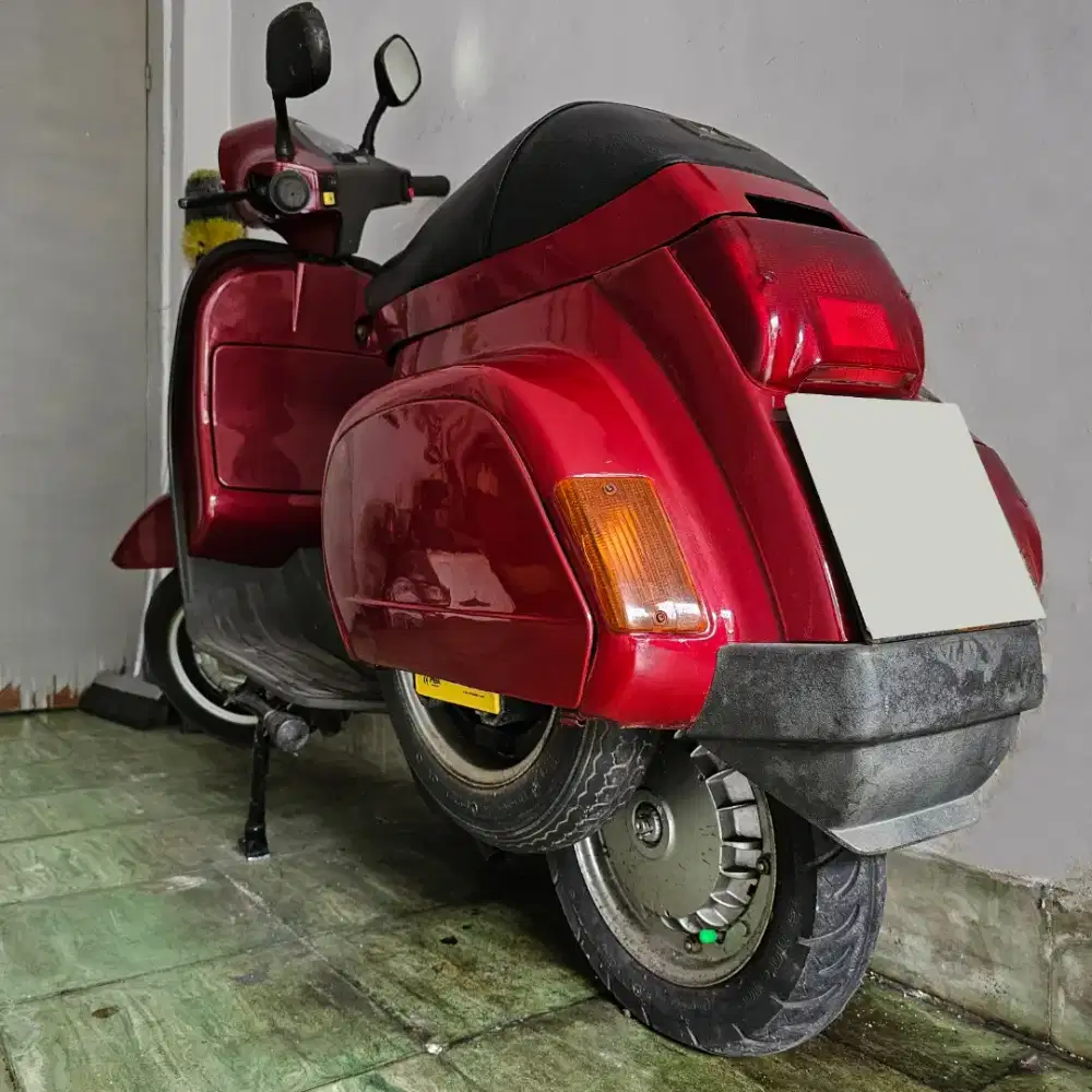 Vespa Corsa matic