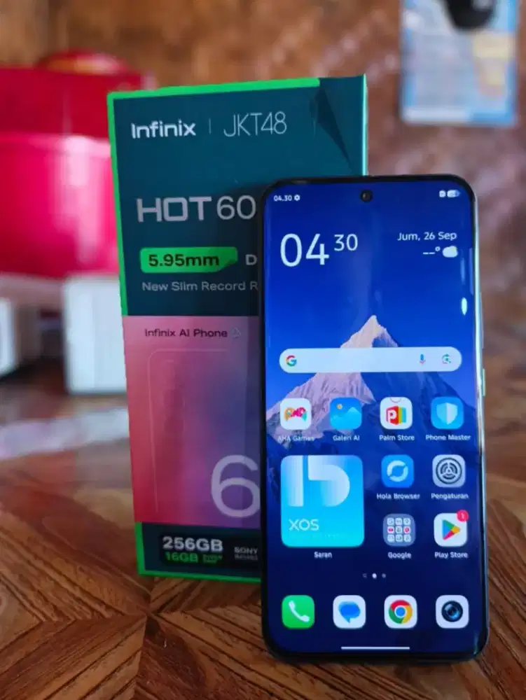 infinix hot 60 pro plus
