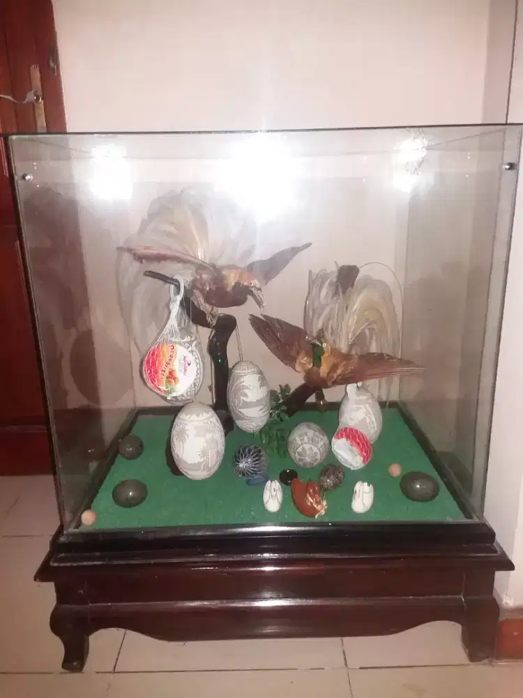 hiasan pajangan unik antik otentik