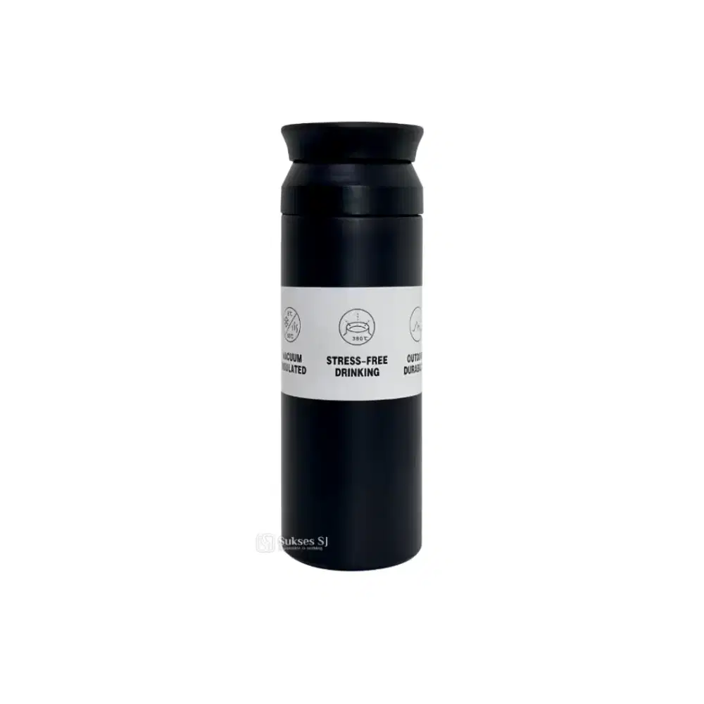 TRAVEL TUMBLER 500 ML