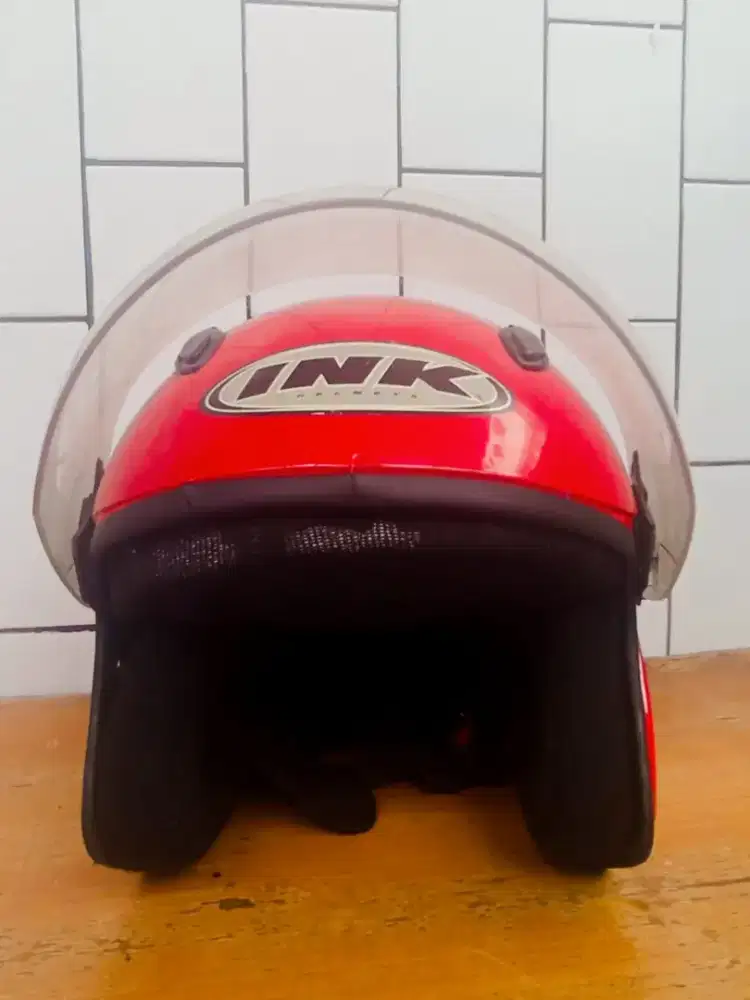 HELM INK HALF FACE – HSC 2025