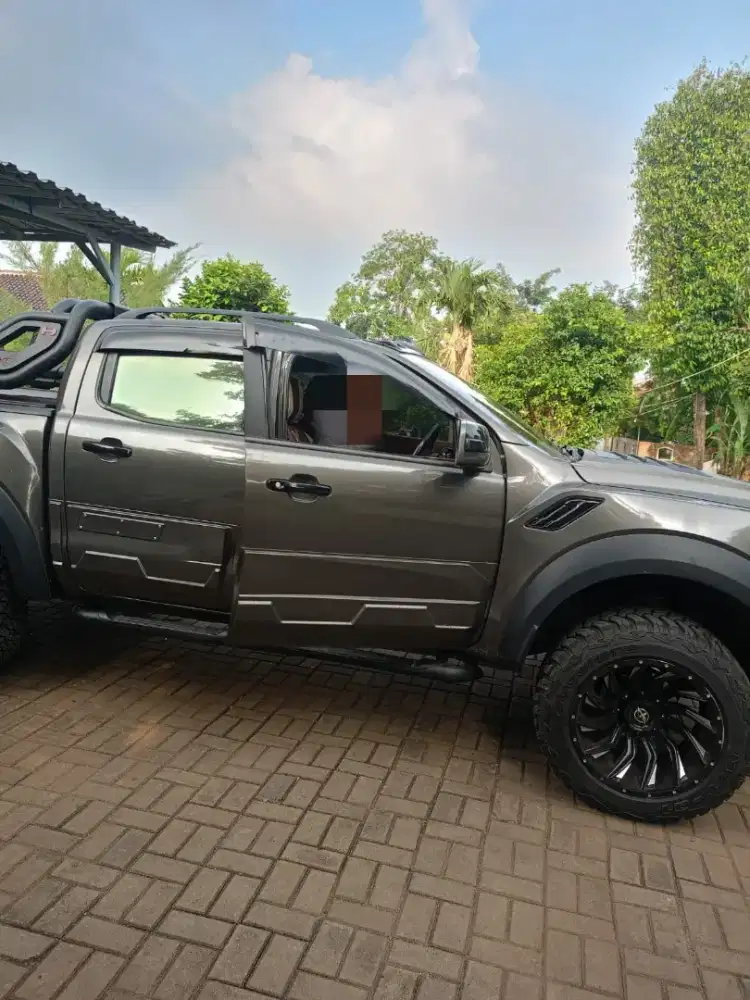 Jasa service AC mobil