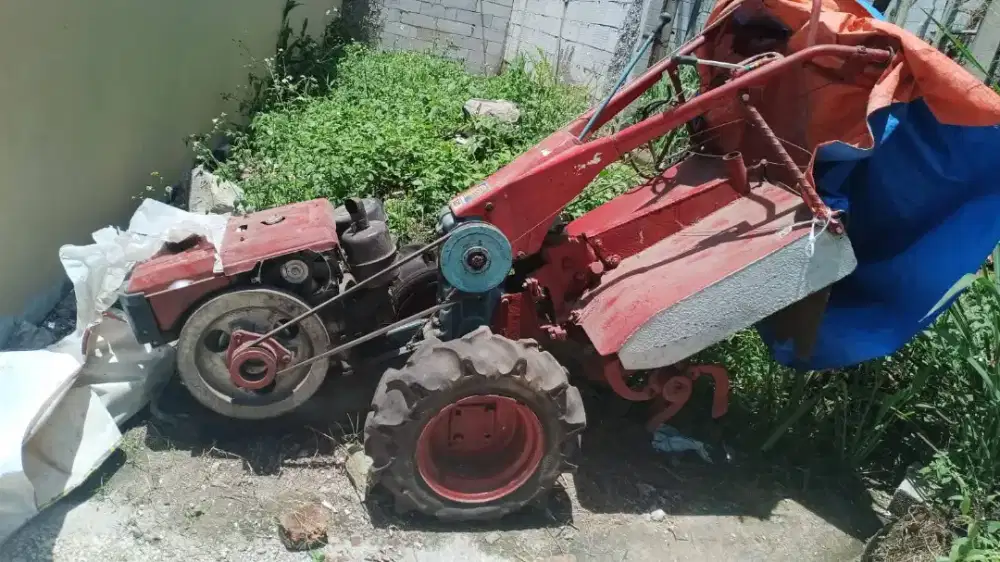 Jual Traktor Rotary dan Kubota
