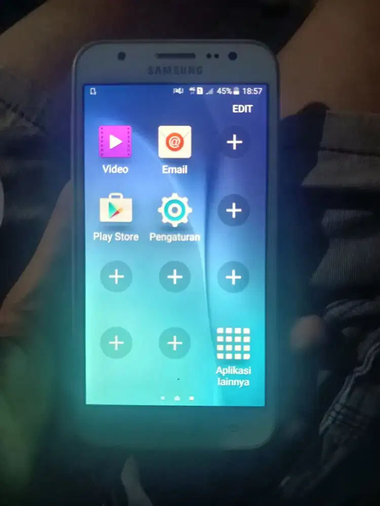 Samsung j prime bekas