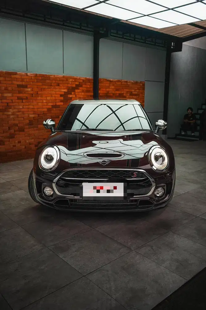 MINI CLUBMAN COOPER S 2.0 LOW KM COLLECTOR ITEM