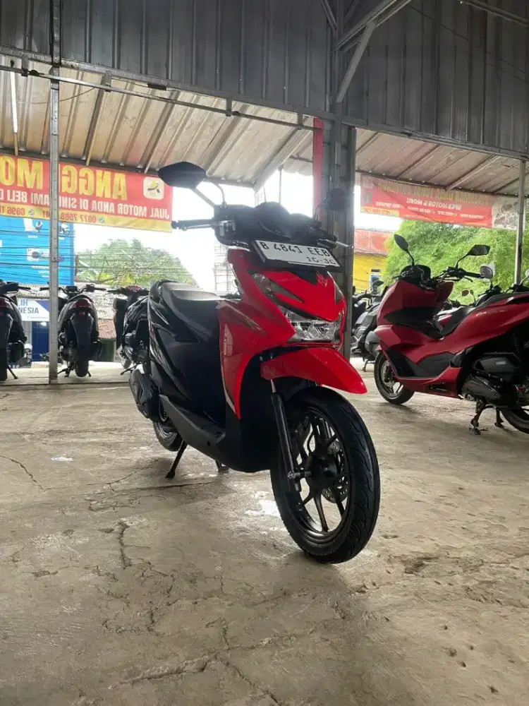 Honda beat cbs 2025 Super Gres Seperti Baru