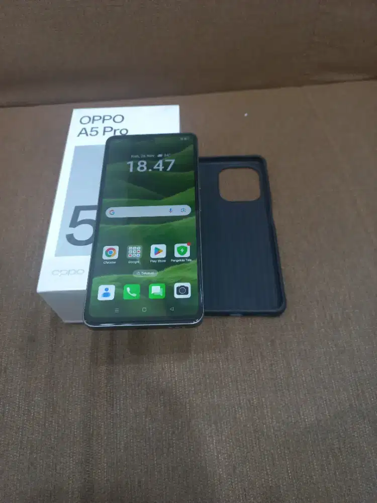 Oppo A5 Pro 4G [ Resmi ]  16gb / 128gb