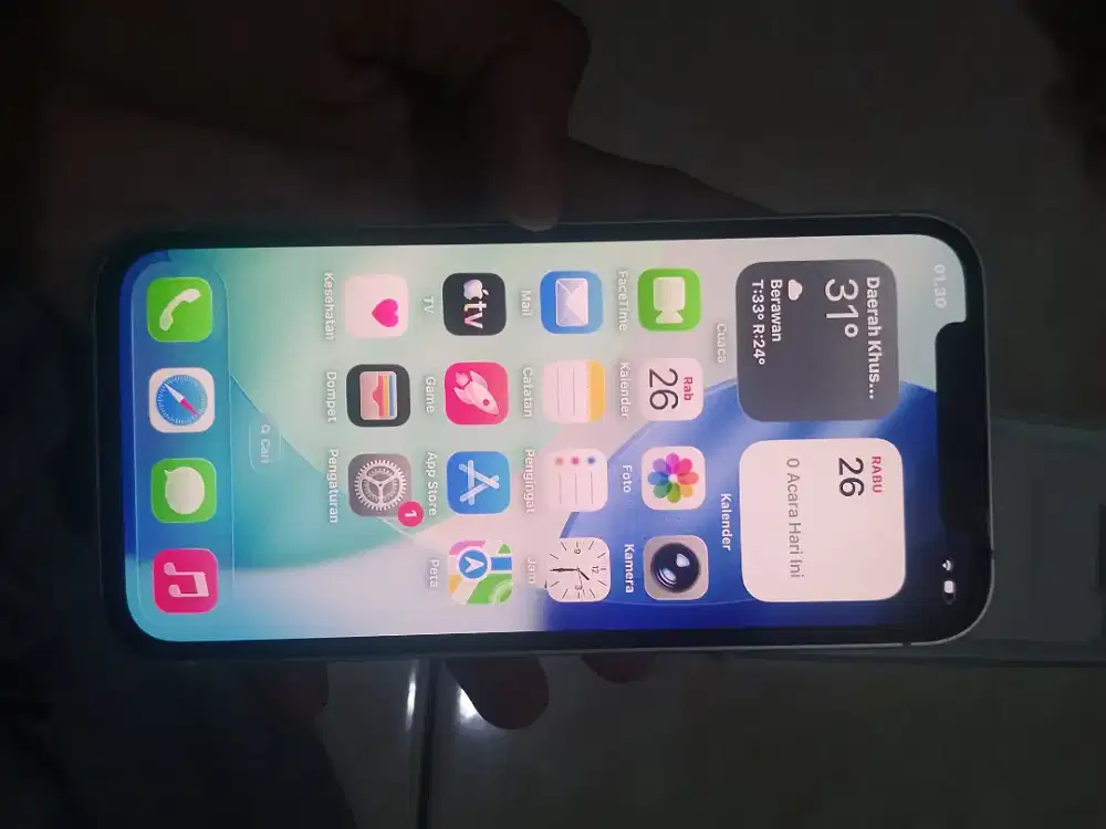 Iphone 12 128gb (Simlock all operator)