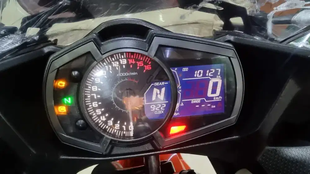 UD ENY MOTOR - Kawasaki Ninja 250 MDP thun 2018 mulus