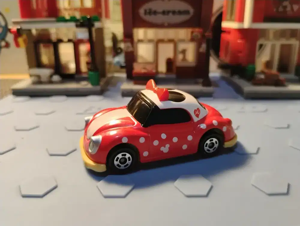 Tomica Poppin Mickey Mouse