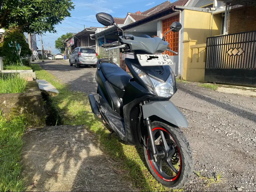 beat 2013, jual cepat harga nego