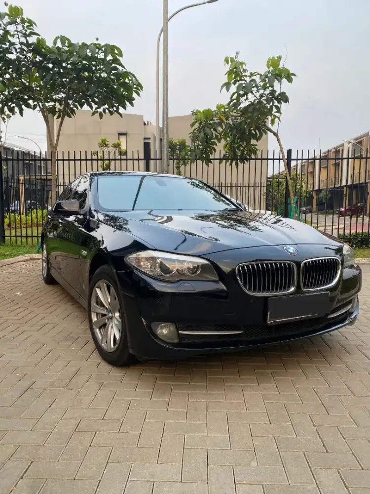 BMW 520d F10 520d  2011